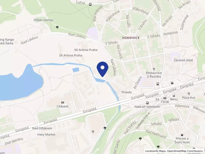 Bytové družstvo Ke Dvoru 14