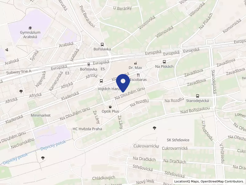 Družstvo nájemníků domu 12/30 Na dlouhém lánu Praha 6, družstvo