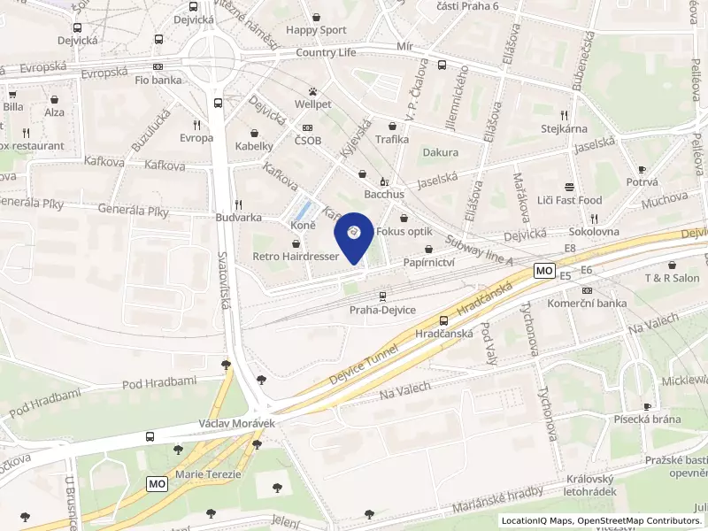 M.S. Trading Praha, s.r.o.