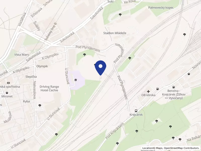 Pliskova Tennis Academy s.r.o.