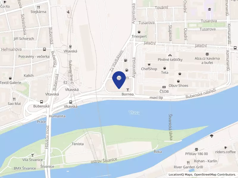 VDA - PRAHA - Výrobní družstvo autoprůmyslu