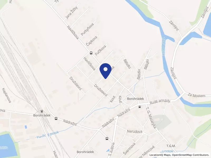 Tělocvičná jednota Sokol Borohrádek