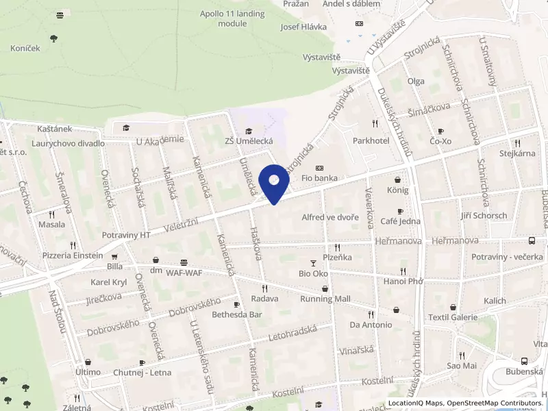 POLANSKY GALLERY s.r.o.