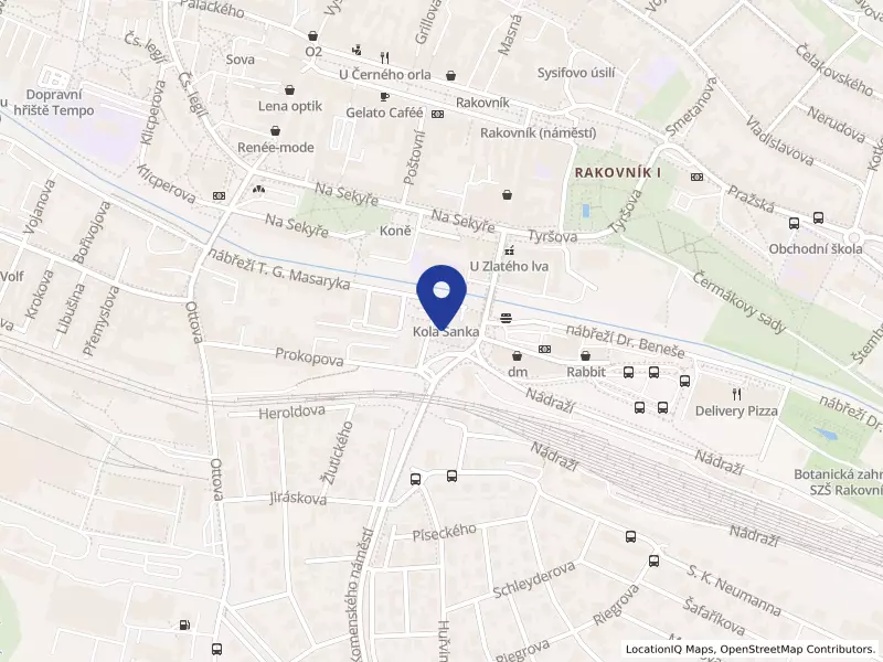 Lidové bytové družstvo v Rakovníku
