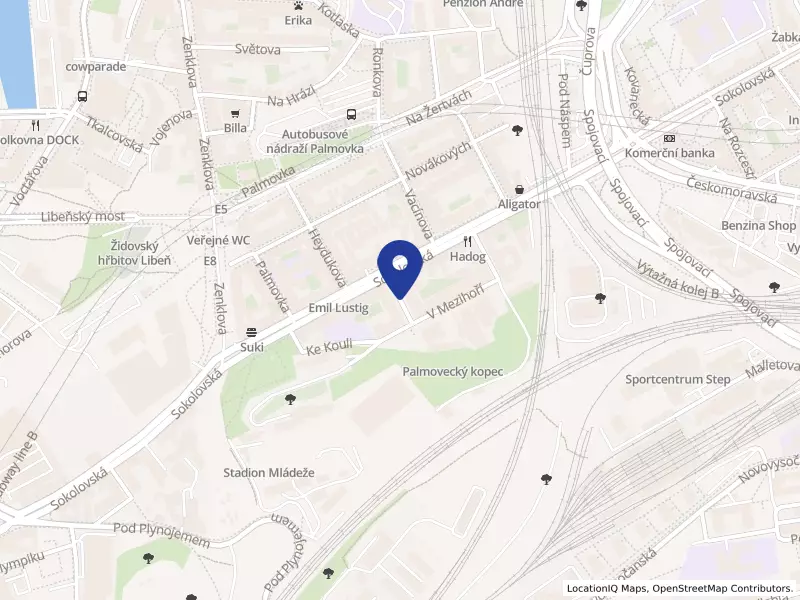 TÉDÉ Praha,s.r.o. v likvidaci