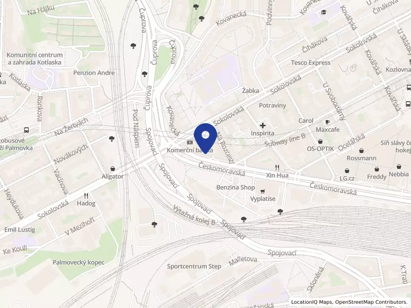 LUSIMA Prague Property s.r.o.