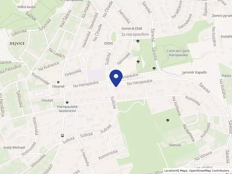 Bytové družstvo Na Hanspaulce 9