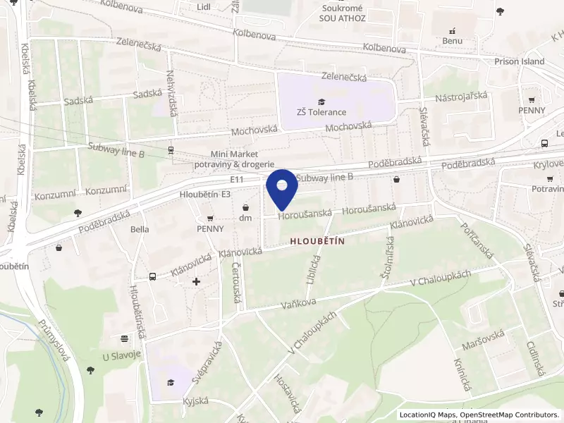 Družstvo vlastníků domu Horoušanská č. 143/3