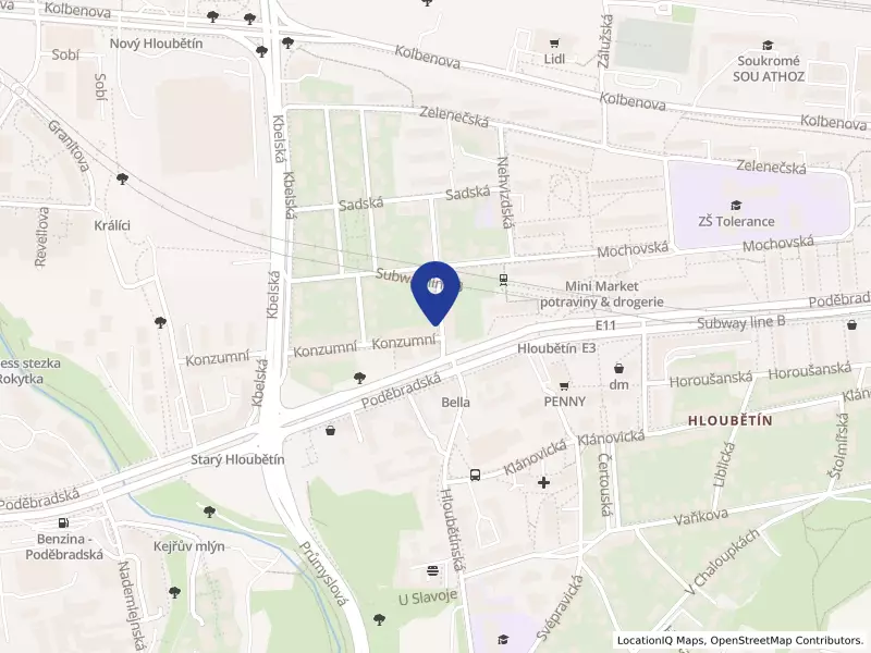 OptimCare správa nemovitostí Praha 9 s.r.o.