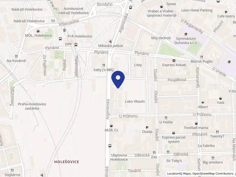 MAS stavební s.r.o.