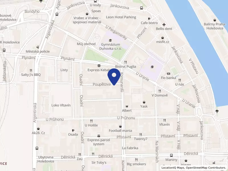 PROFIDENTAL Prague EU s.r.o.