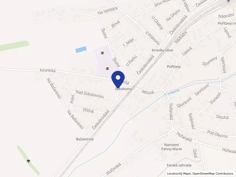Tělocvičná jednota SOKOL Poříčany