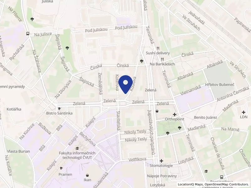 RAIS-PRAHA-TBILISI, spol. s r.o.