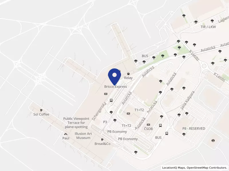 Syrian Arab Airlines - organizační složka