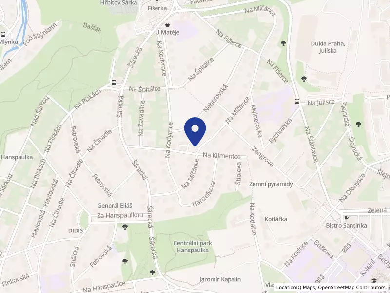BD Na Míčánce v Praze 6, bytové družstvo