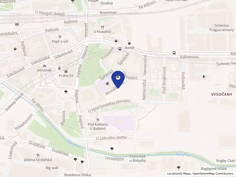 Tělocvičná jednota Sokol Vysočany