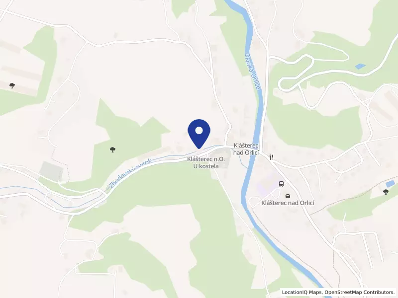 Obec Klášterec nad Orlicí