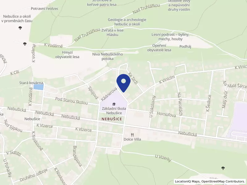Tělocvičná jednota Sokol Nebušice
