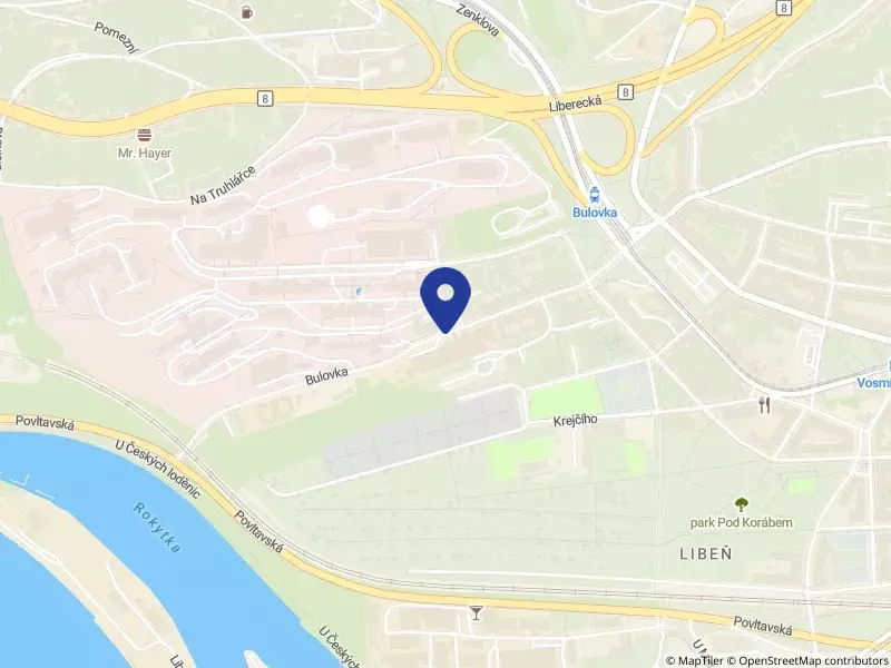 Sociální a ošetřovatelské služby Praha 8 - SOS Praha 8