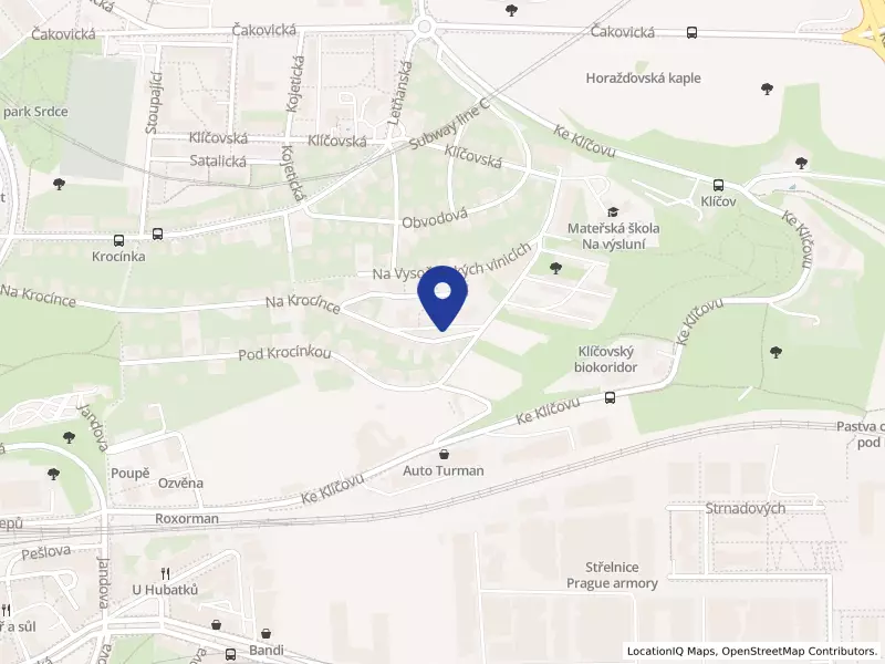 Družstvo vlastníků garáží Vinice