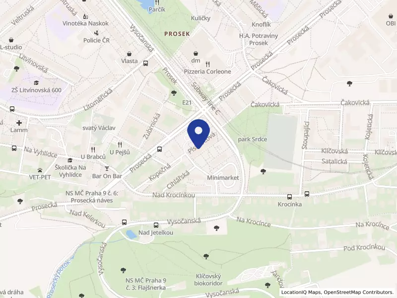 Bytové družstvo vlastníků domu Pískovcová 735 Praha 9