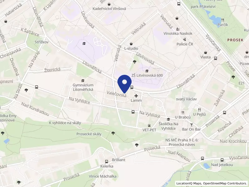 PARUSNOVA s.r.o.