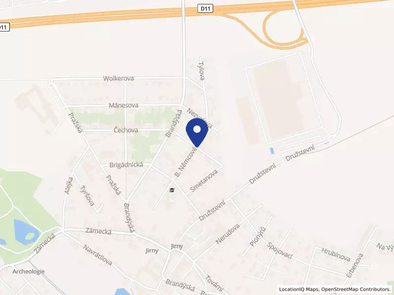 HTS - HASIČSKÁ TECHNIKA spol. s r.o.