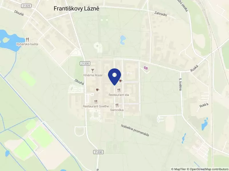 Lázně Františkovy Lázně a.s.