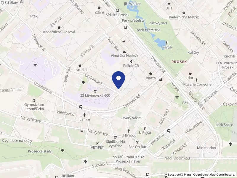 EHOSE PRAHA s.r.o.