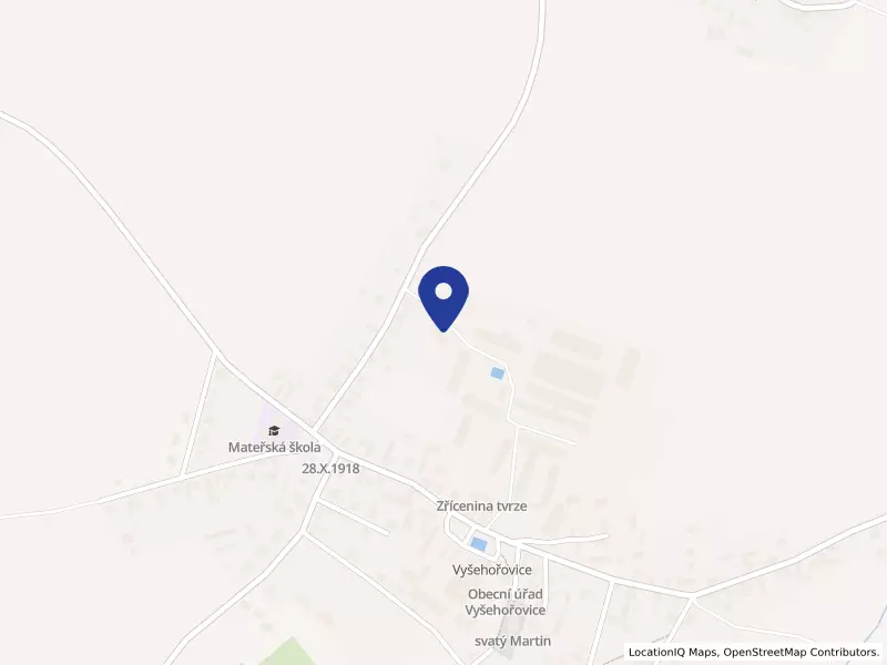 AGRO VYŠEHOŘOVICE zemědělská a obchodní a.s.