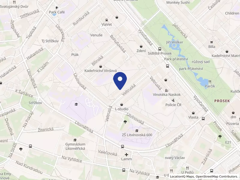 Bytové družstvo Veltruská 530/7