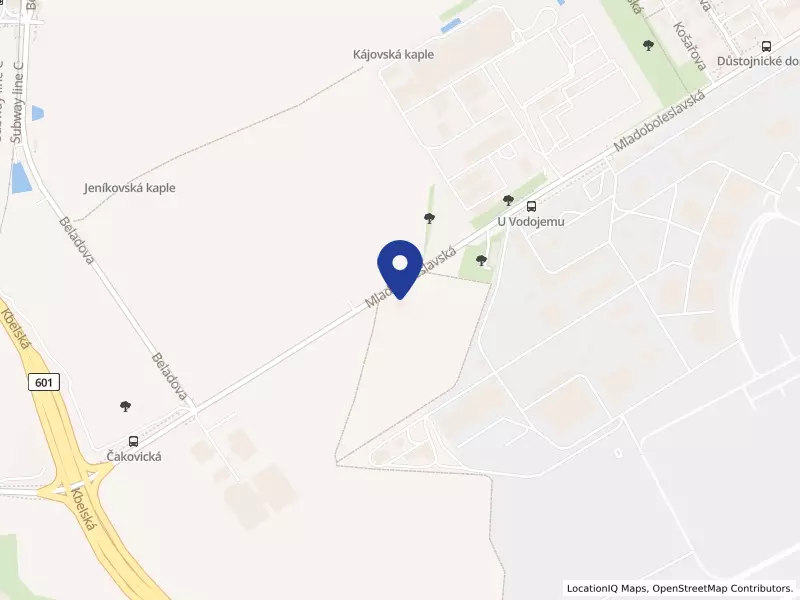 Mladoboleslavská VILA s.r.o.