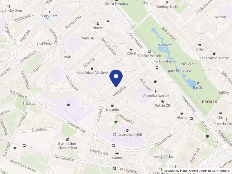 Bytové družstvo Veltruská 532/11