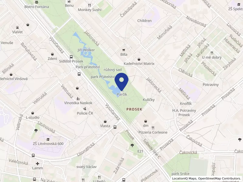 Central Park Prosek s.r.o.