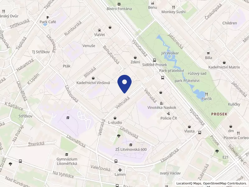 KVINTA PRAHA, spol. s r.o.