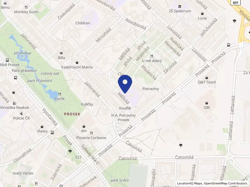 Dům dětí a mládeže Praha 9
