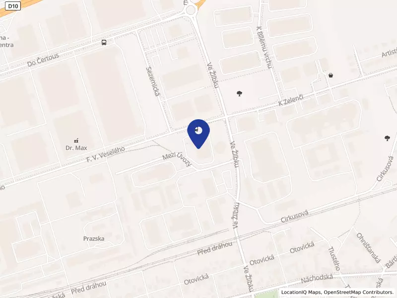 Jerich Austria GmbH organizační složka Czechia