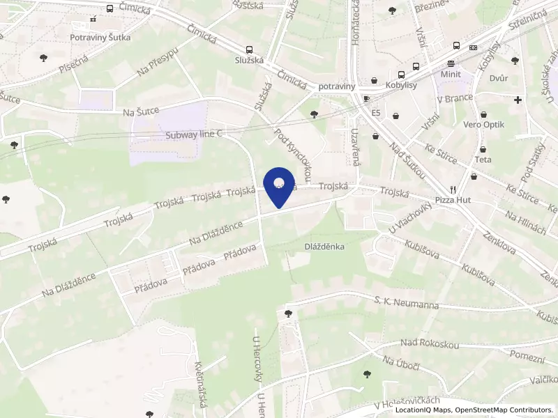 ČEKONSTAV PRAHA s.r.o.
