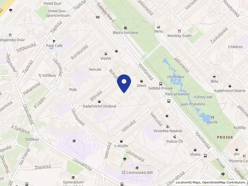 Huan Yu International Trading Co. Ltd. společnost s ručením omezeným