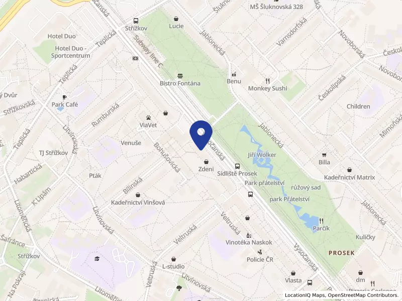 P. P. Klub Prosek s.r.o.