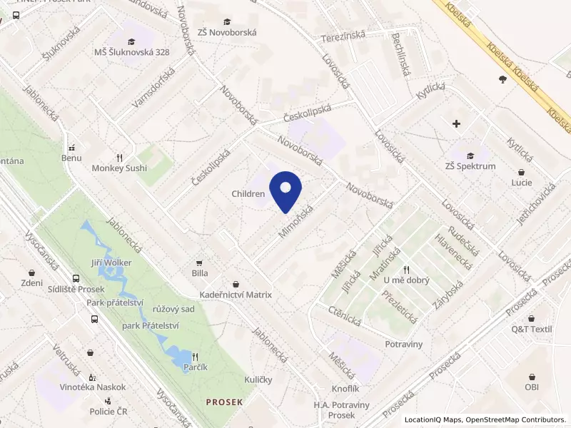 GSP PRAHA s.r.o.