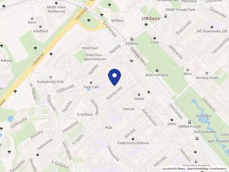 Bytové družstvo Rumburská 259