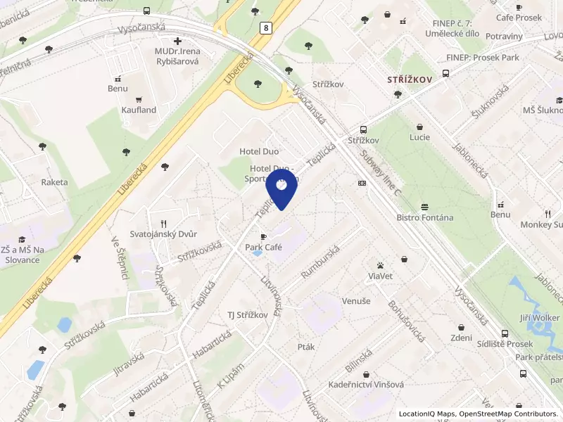 Bytové družstvo Teplická 271 a 2