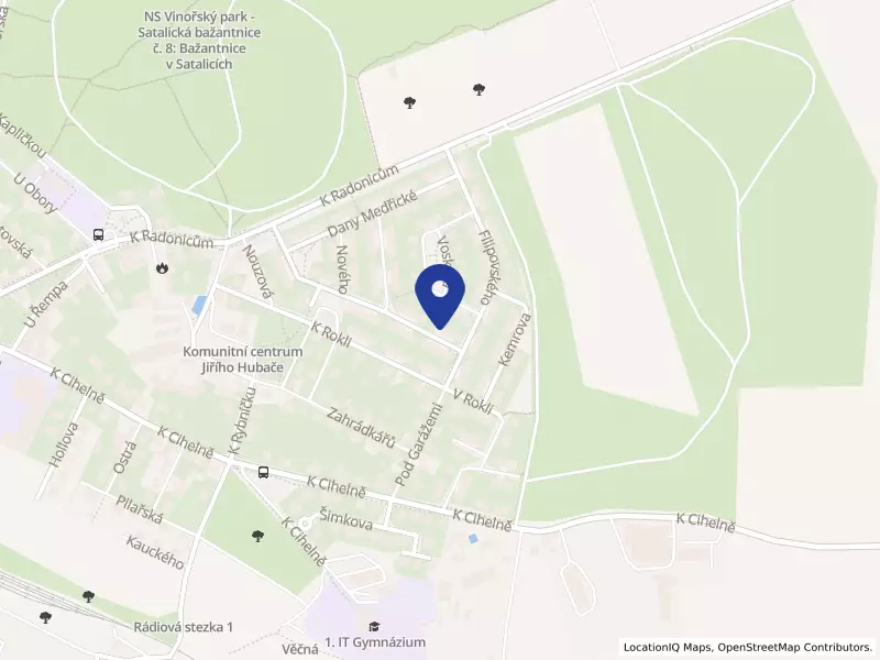 Lesní společnost HSS v.o.s.