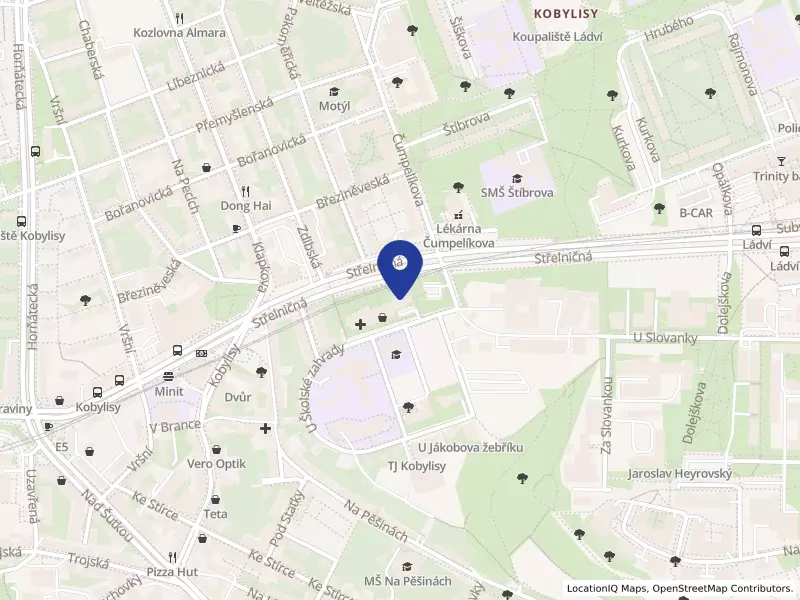 Stavební bytové družstvo Praha