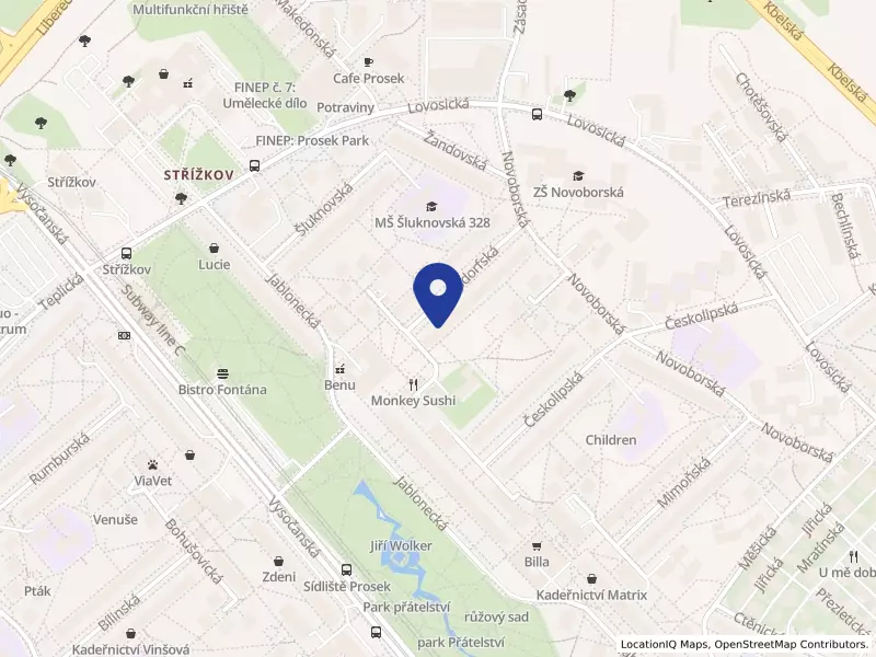 Bytové družstvo Varnsdorfská 342