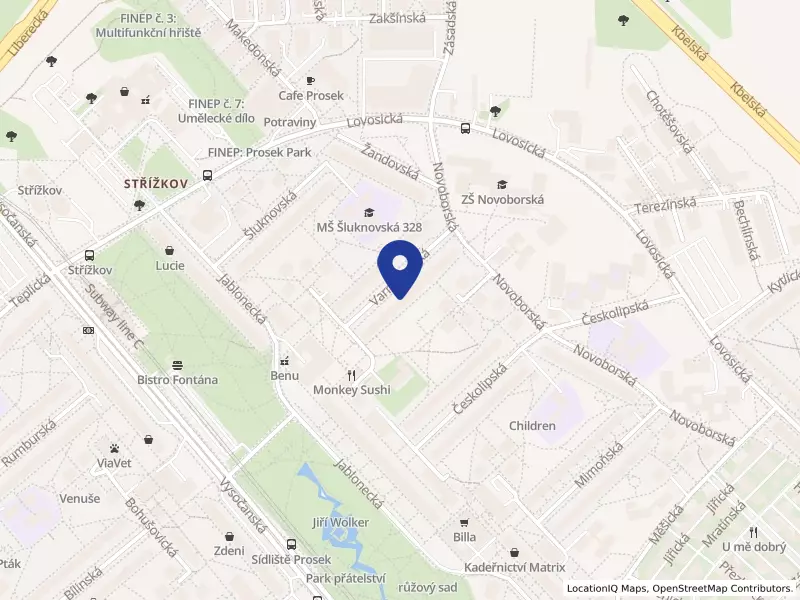 Bytové družstvo Varnsdorfská 345