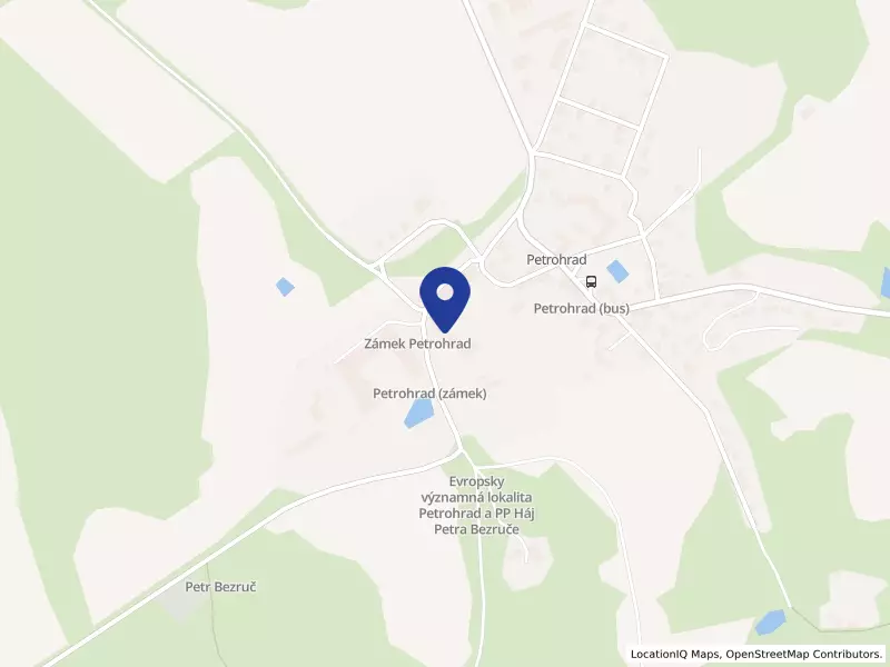 Základní škola a mateřská škola Petrohrad, okres Louny, příspěvková organizace