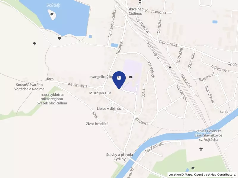 Obec Libice nad Cidlinou