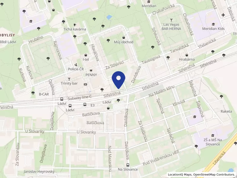 Bytové družstvo Střelničná 760, 748